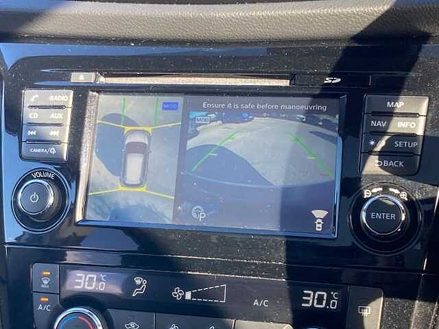 Nissan X-trail 1.7 dCi Tekna 5dr