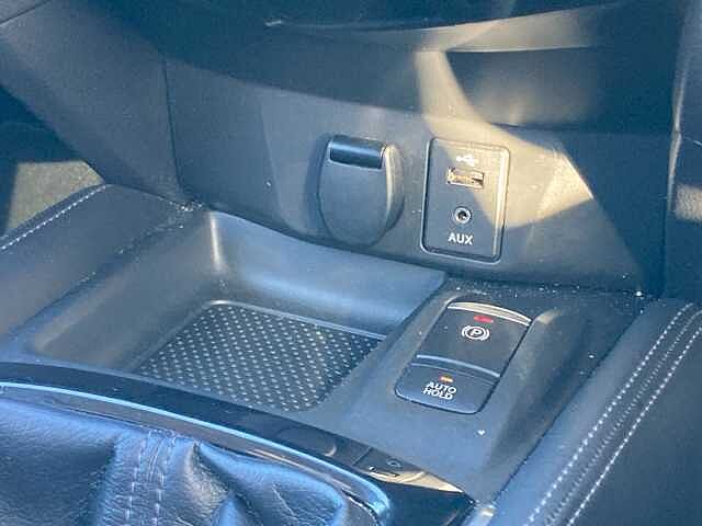 Nissan X-trail 1.7 dCi Tekna 5dr