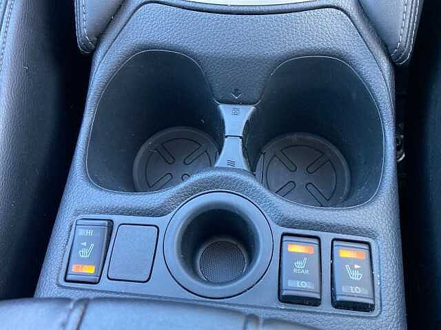 Nissan X-trail 1.7 dCi Tekna 5dr