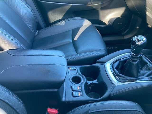 Nissan X-trail 1.7 dCi Tekna 5dr