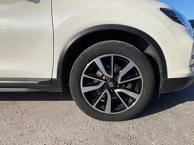 Nissan X-trail 1.7 dCi Tekna 5dr