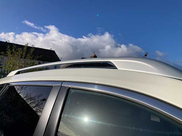 Nissan X-trail 1.7 dCi Tekna 5dr