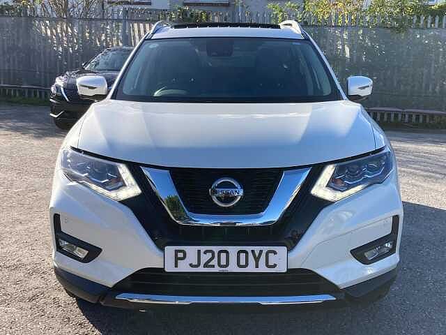 Nissan X-trail 1.7 dCi Tekna 5dr