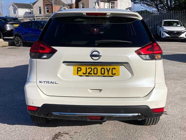 Nissan X-trail 1.7 dCi Tekna 5dr