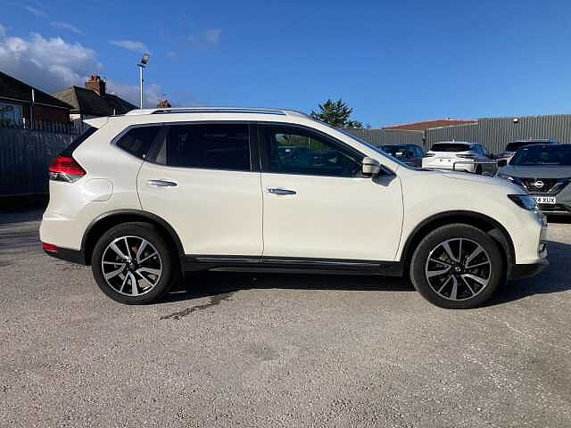 Nissan X-trail 1.7 dCi Tekna 5dr