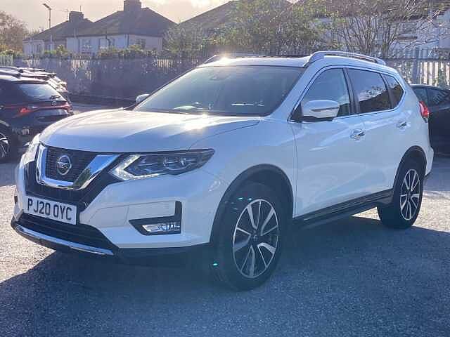 Nissan X-trail 1.7 dCi Tekna 5dr