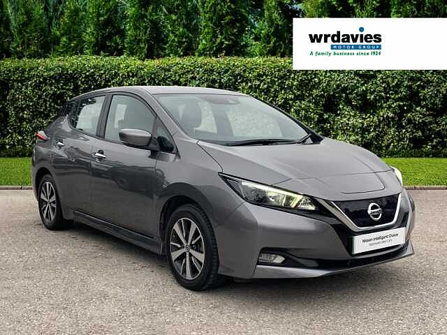 Nissan Leaf 110kW Acenta 40kWh 5dr Auto