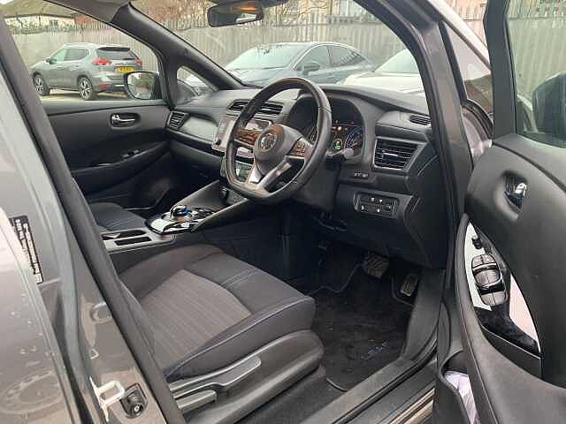Nissan Leaf 110kW Acenta 40kWh 5dr Auto