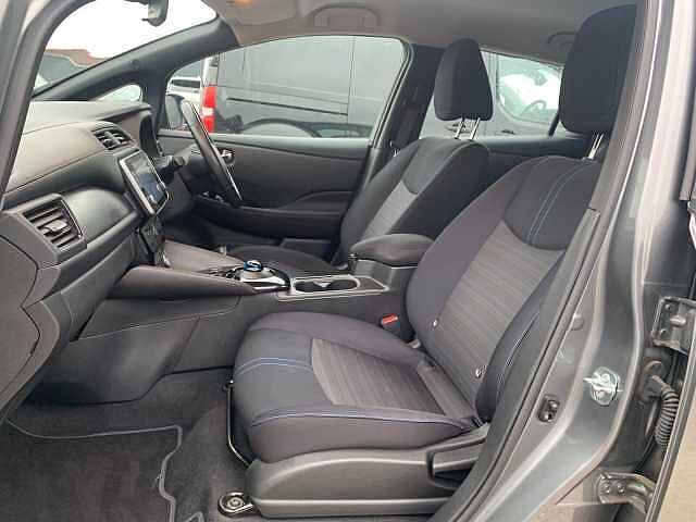 Nissan Leaf 110kW Acenta 40kWh 5dr Auto