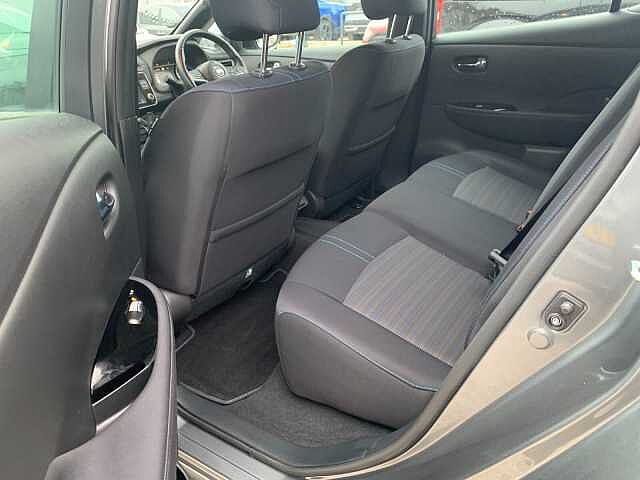 Nissan Leaf 110kW Acenta 40kWh 5dr Auto