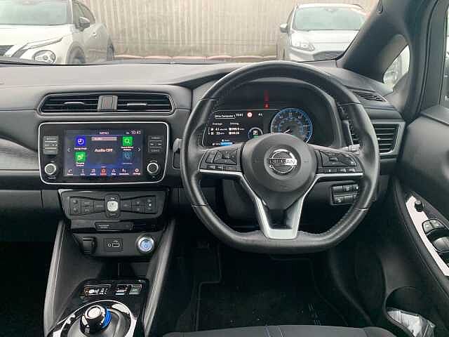 Nissan Leaf 110kW Acenta 40kWh 5dr Auto