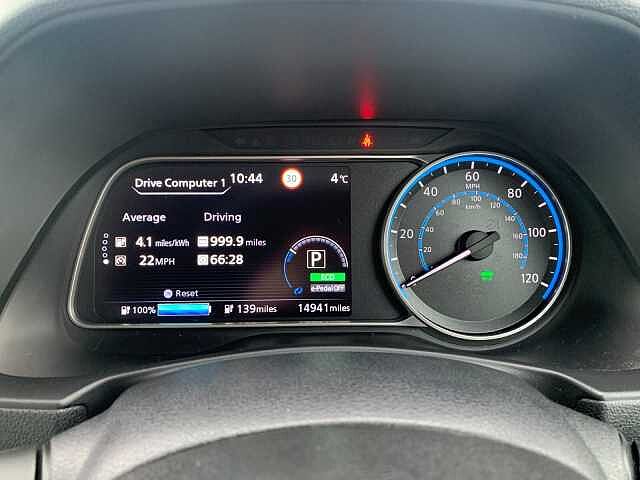 Nissan Leaf 110kW Acenta 40kWh 5dr Auto