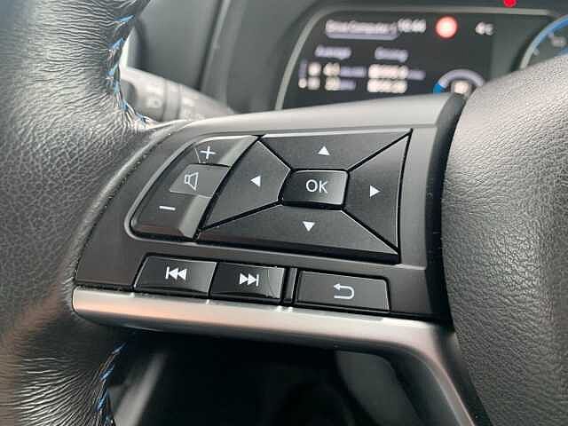 Nissan Leaf 110kW Acenta 40kWh 5dr Auto