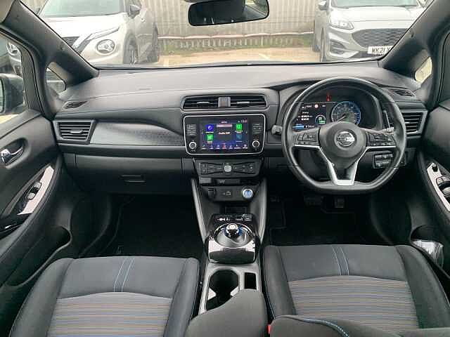Nissan Leaf 110kW Acenta 40kWh 5dr Auto
