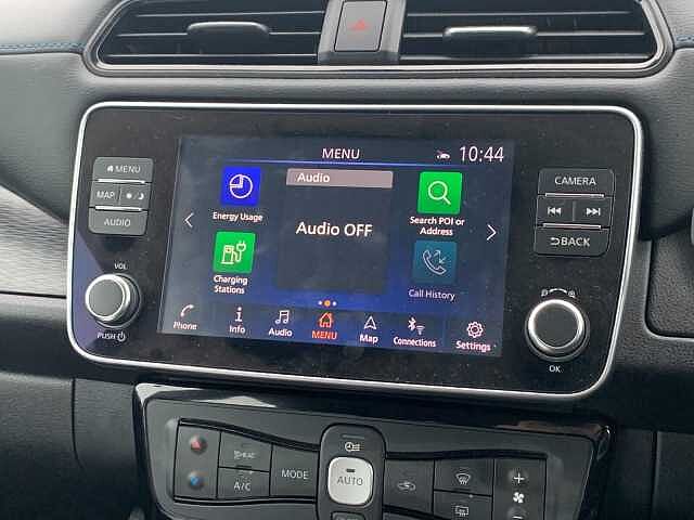 Nissan Leaf 110kW Acenta 40kWh 5dr Auto