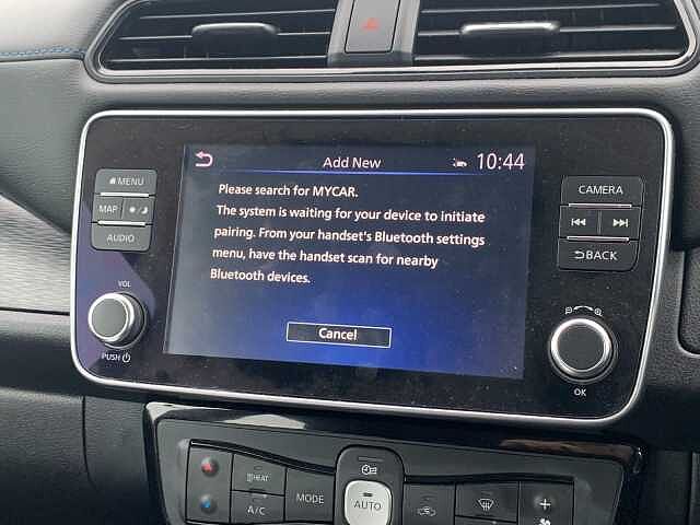 Nissan Leaf 110kW Acenta 40kWh 5dr Auto