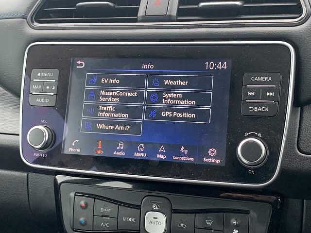 Nissan Leaf 110kW Acenta 40kWh 5dr Auto