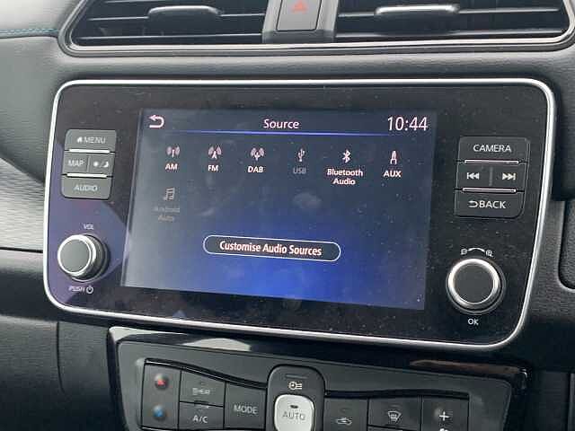 Nissan Leaf 110kW Acenta 40kWh 5dr Auto