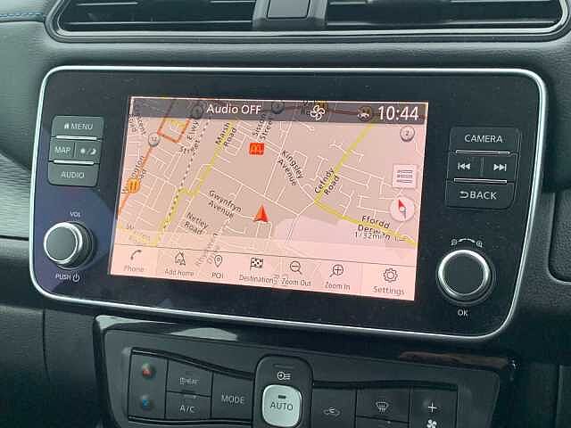 Nissan Leaf 110kW Acenta 40kWh 5dr Auto