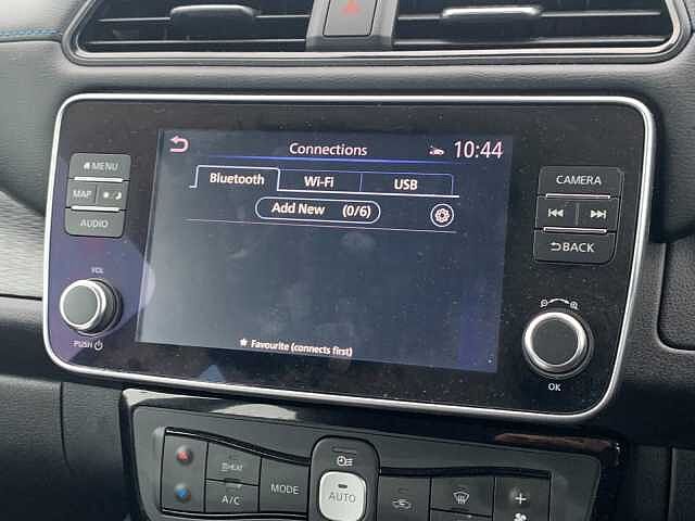 Nissan Leaf 110kW Acenta 40kWh 5dr Auto