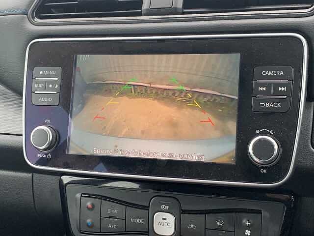 Nissan Leaf 110kW Acenta 40kWh 5dr Auto