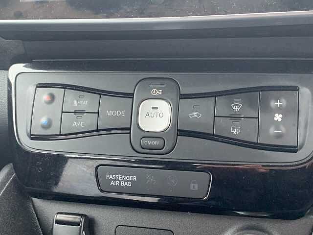 Nissan Leaf 110kW Acenta 40kWh 5dr Auto