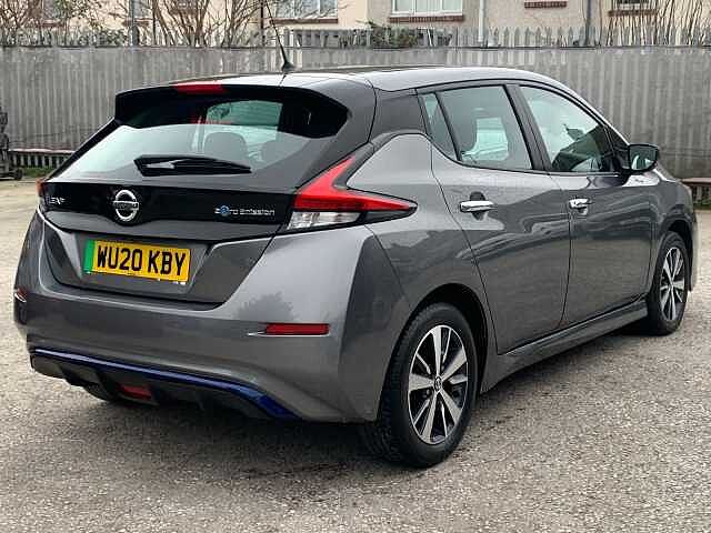 Nissan Leaf 110kW Acenta 40kWh 5dr Auto