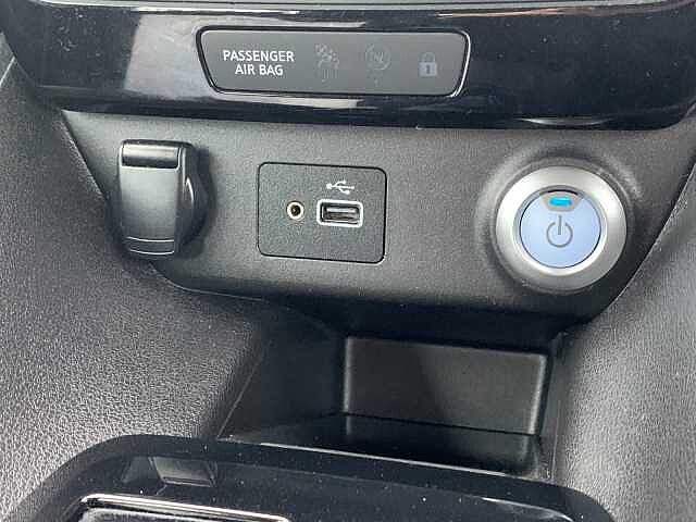 Nissan Leaf 110kW Acenta 40kWh 5dr Auto