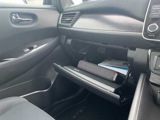 Nissan Leaf 110kW Acenta 40kWh 5dr Auto