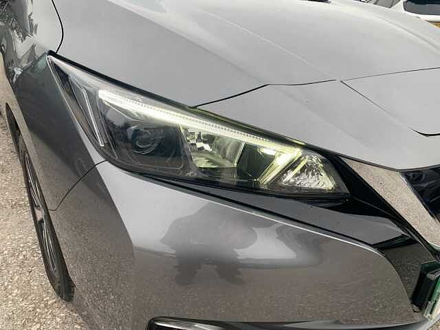 Nissan Leaf 110kW Acenta 40kWh 5dr Auto