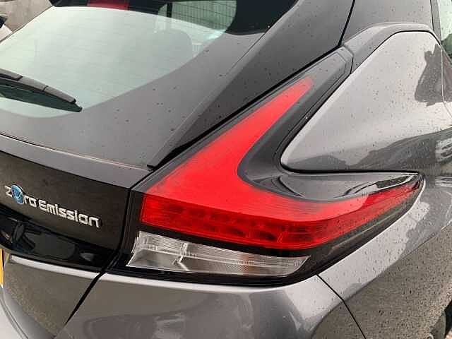 Nissan Leaf 110kW Acenta 40kWh 5dr Auto