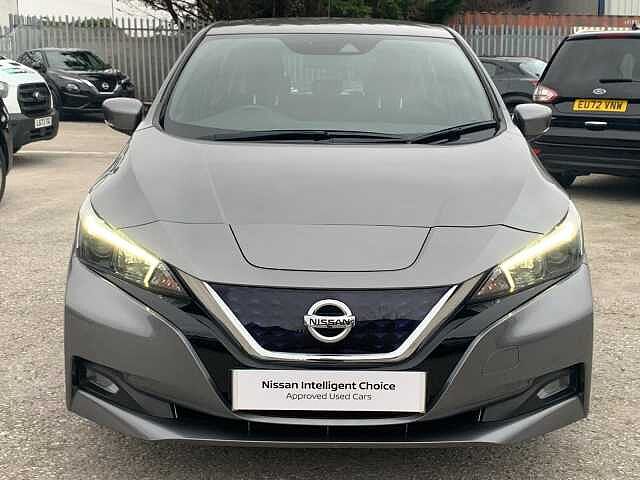 Nissan Leaf 110kW Acenta 40kWh 5dr Auto