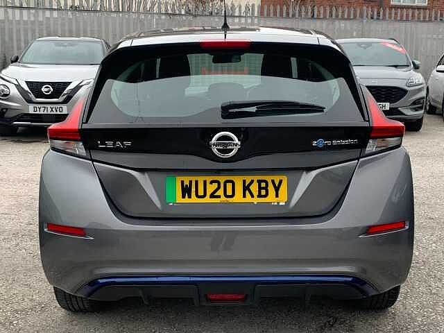 Nissan Leaf 110kW Acenta 40kWh 5dr Auto