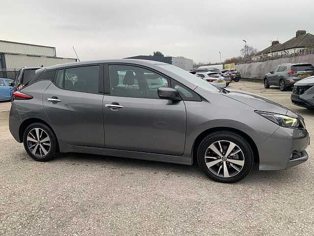 Nissan Leaf 110kW Acenta 40kWh 5dr Auto
