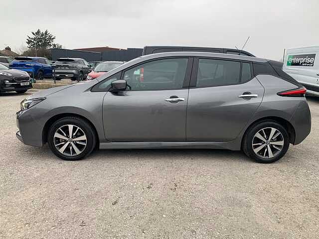 Nissan Leaf 110kW Acenta 40kWh 5dr Auto
