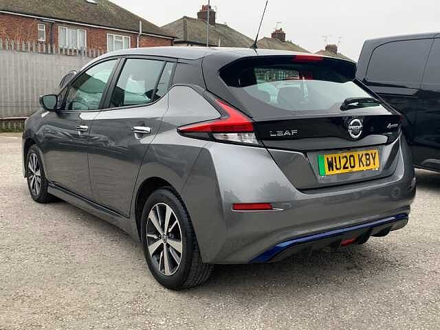 Nissan Leaf 110kW Acenta 40kWh 5dr Auto