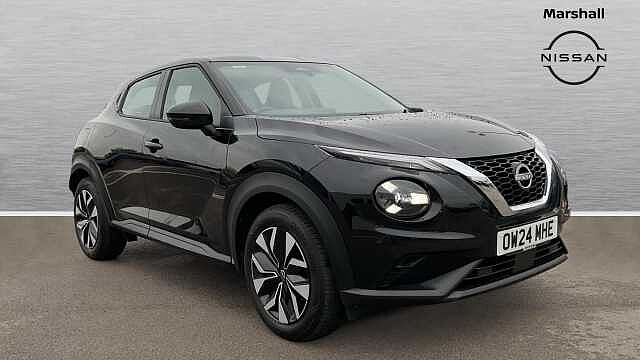 Nissan Juke 1.0 DiG-T Acenta Premium 5dr