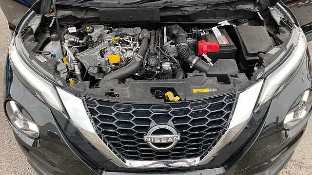 Nissan Juke 1.0 DiG-T Acenta Premium 5dr