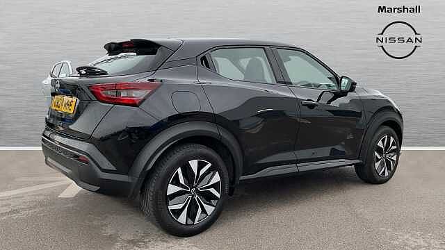 Nissan Juke 1.0 DiG-T Acenta Premium 5dr