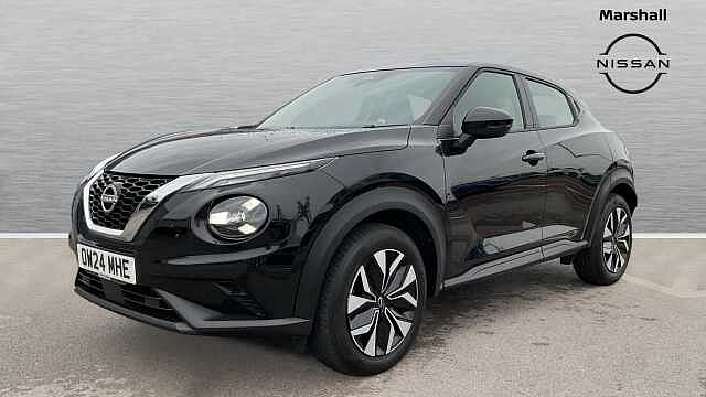 Nissan Juke 1.0 DiG-T Acenta Premium 5dr