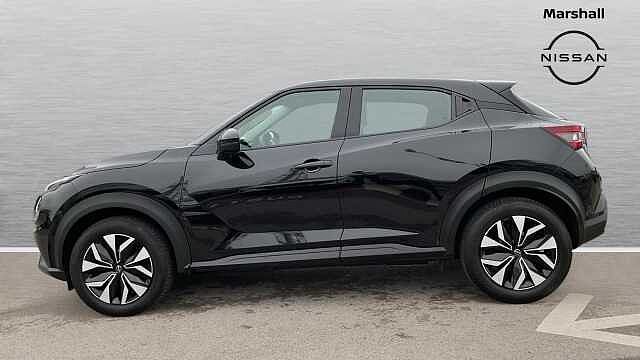 Nissan Juke 1.0 DiG-T Acenta Premium 5dr