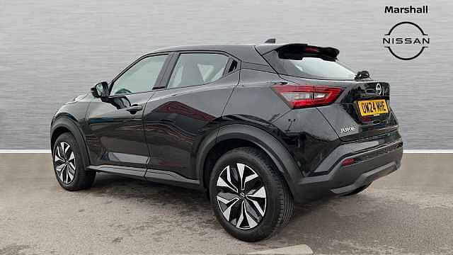 Nissan Juke 1.0 DiG-T Acenta Premium 5dr