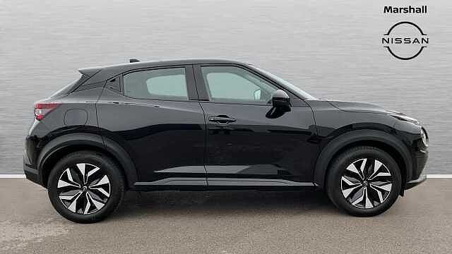 Nissan Juke 1.0 DiG-T Acenta Premium 5dr