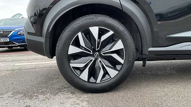 Nissan Juke 1.0 DiG-T Acenta Premium 5dr