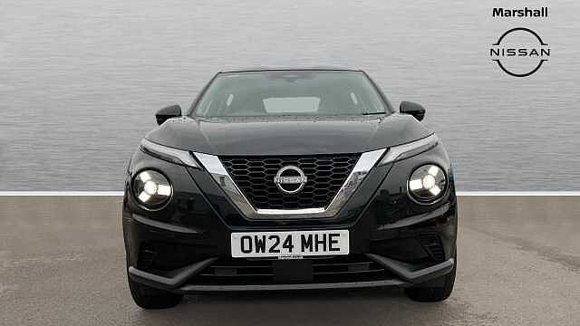 Nissan Juke 1.0 DiG-T Acenta Premium 5dr