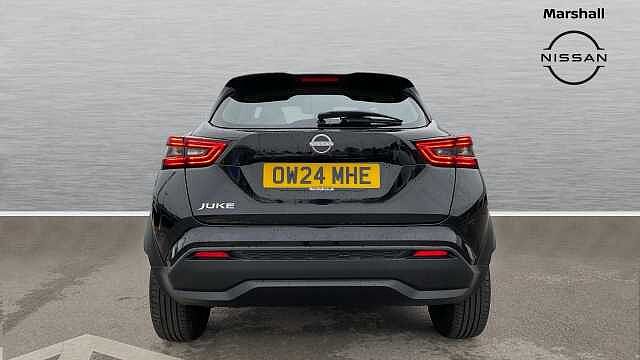 Nissan Juke 1.0 DiG-T Acenta Premium 5dr