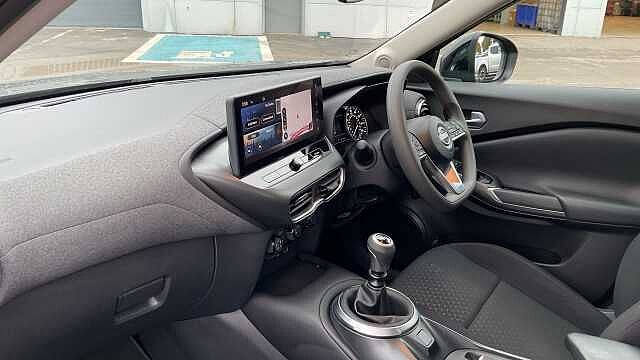 Nissan Juke 1.0 DiG-T Acenta Premium 5dr