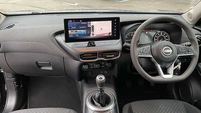 Nissan Juke 1.0 DiG-T Acenta Premium 5dr