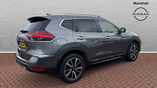 Nissan X-Trail 1.7 dCi Tekna 5dr 4WD CVT