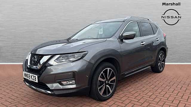 Nissan X-Trail 1.7 dCi Tekna 5dr 4WD CVT
